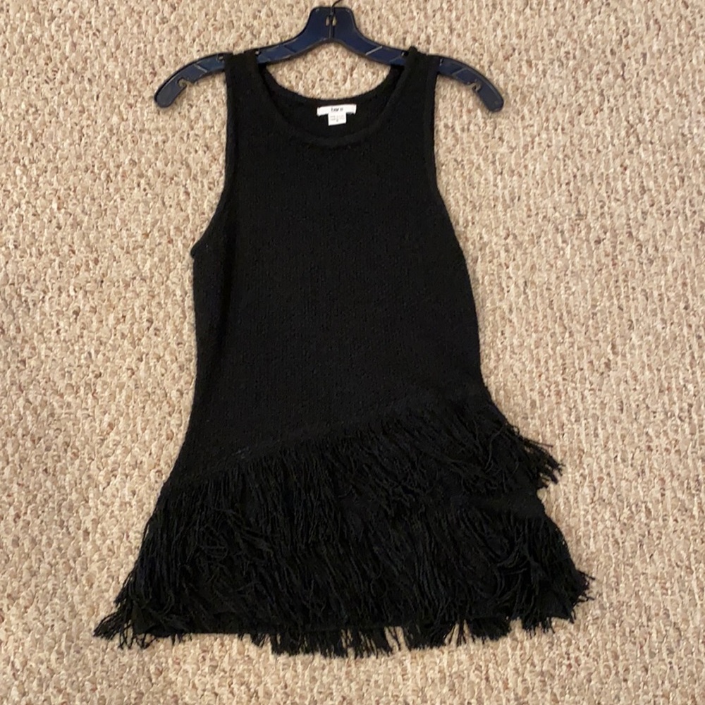 Black small Bar III top